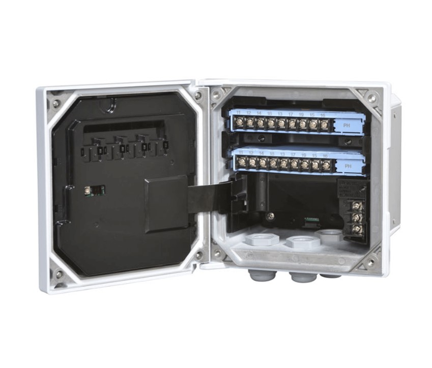 2-Wire Dual Channel Transmitter/Analyzer FLXA21