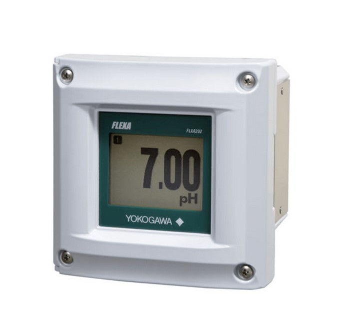 Wire Dual Channel Transmitter/Analyzer FLXA202