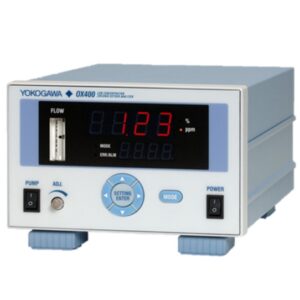 Low Concentration (ppm) Zirconia Oxygen Analyzer) ox400